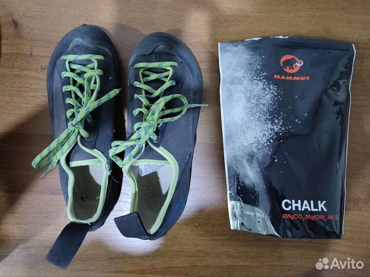 Комплект снаряжения для скалолазания (детский)