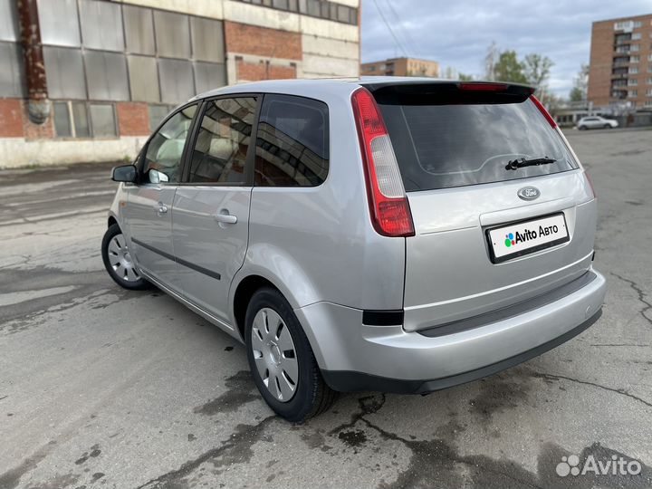 Ford C-MAX 1.8 МТ, 2006, 146 500 км