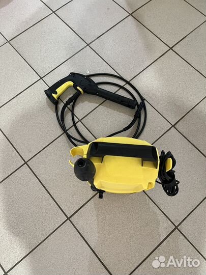 Karcher k2 мини мойка