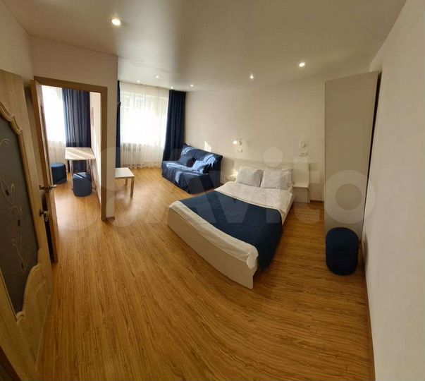 1-к. квартира, 36 м², 3/4 эт.