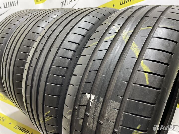 Dunlop SP Sport Maxx DSST ROF 225/45 R19 100R