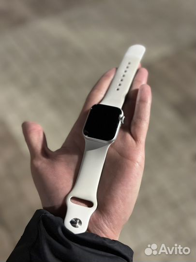 Часы apple watch 6 40 mm