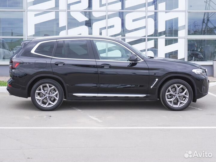 BMW X3 2.0 AT, 2022, 29 615 км