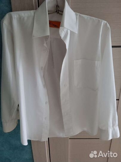 Рубашки для школы на мальчика