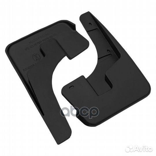 6029015160 брызговики резиновые, передние Rena