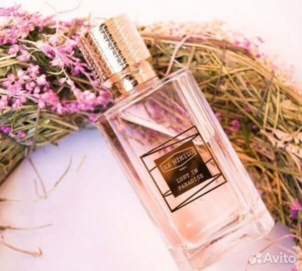 Духи женские Just in Paradise EX nihilo