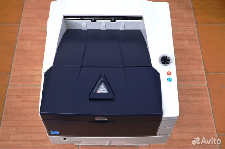Принтер kyocera ecosys P2035d Почти новый