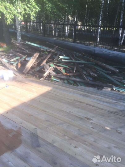 Вывоз мусора