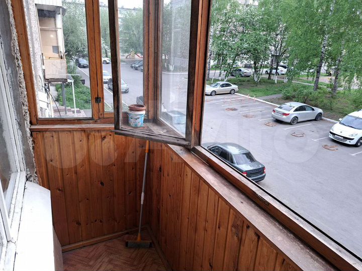 1-к. квартира, 34 м², 2/5 эт.