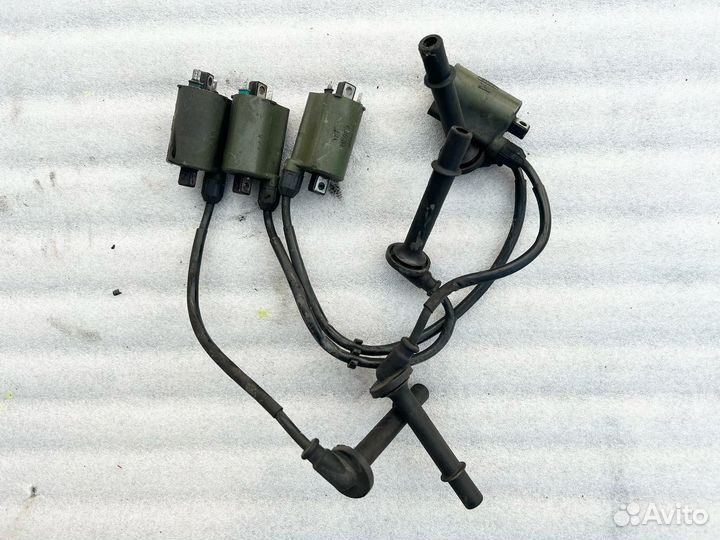 Honda VFR 800 2000 катушки зажигания