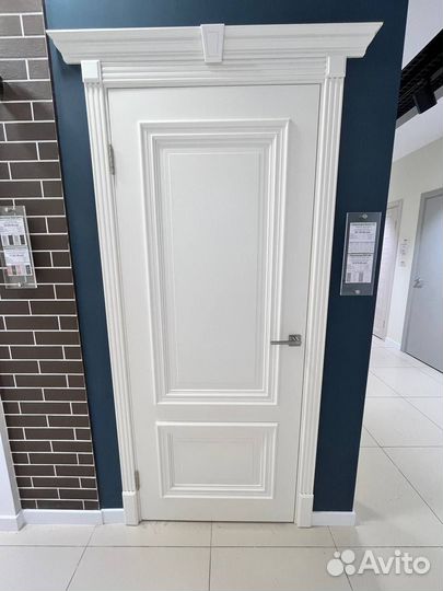 Межкомнатная дверь Эмаль