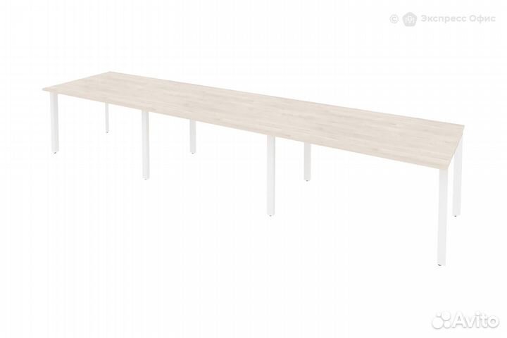 Стол для переговоров на П-образном м/к Onix O.MP-P