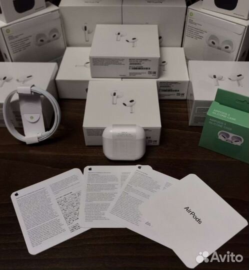 Беспроводные наушники Airpods 3