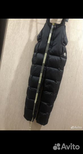 Зимние брюки moncler 140