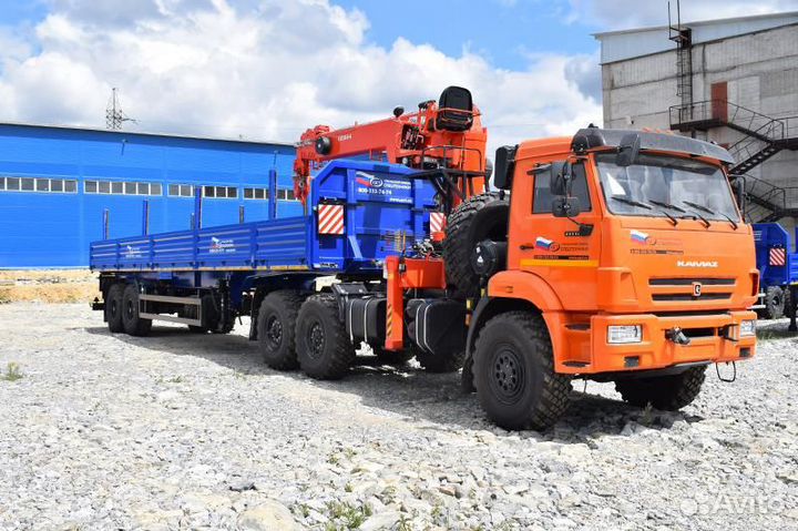 Услуги спецтехники ППУ, ца-320, кму
