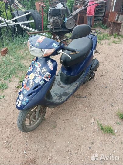Honda dio af34