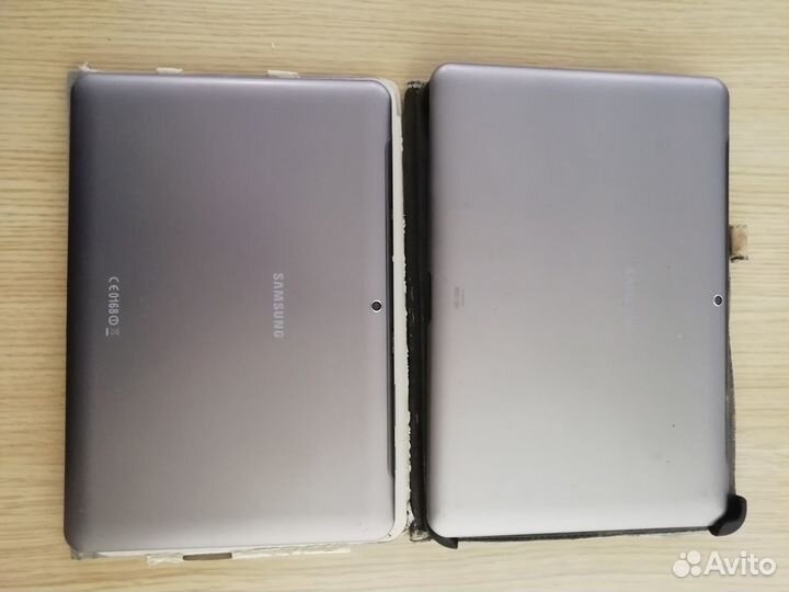 3 планшета (2шт. Samsung и ikonbit)