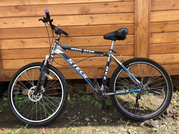 Велосипед Stels navigator 730