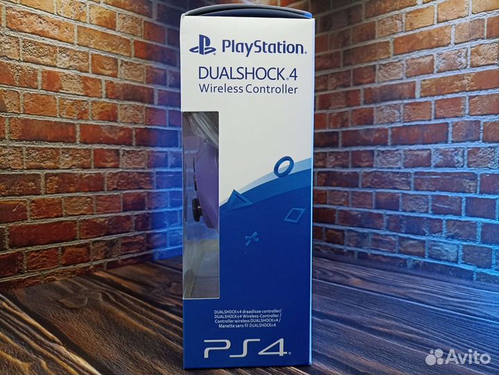 Джойстик Dualshock 4 Геймпад для PS4