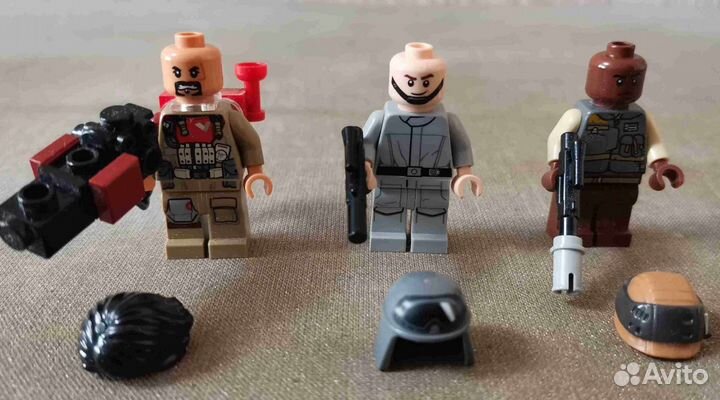 Lego Star Wars 75153 AT-ST Walker