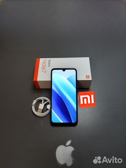Xiaomi Redmi Note 7, 6/128 ГБ