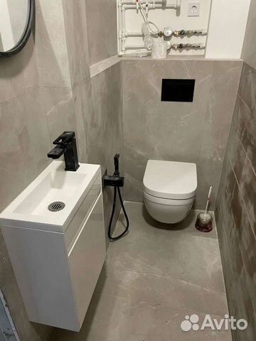 Ремонт ванных комнат под ключ объявление продам