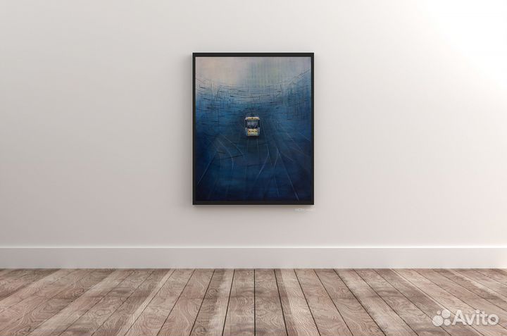 На рассвете