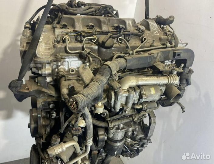 Двигатель Toyota RAV4 3 поколение (XA30) 2013г