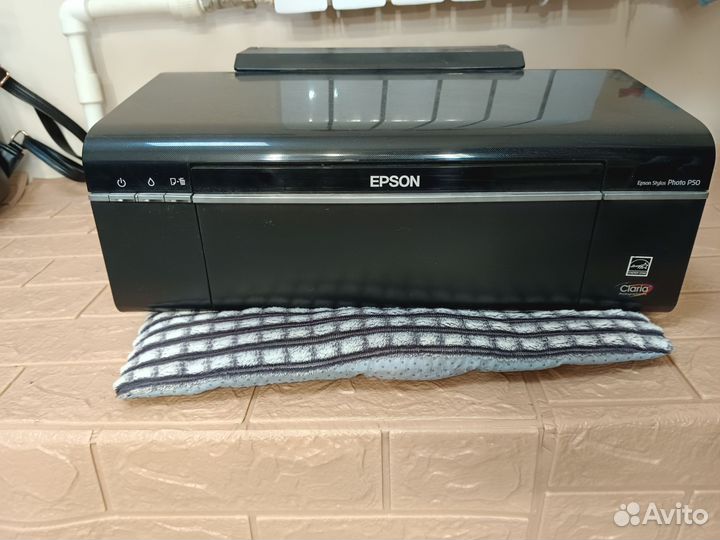 Принтер epson p50