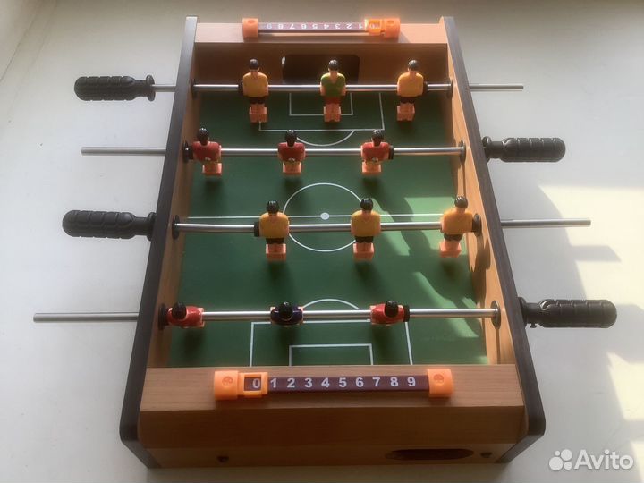 Настольный футбол