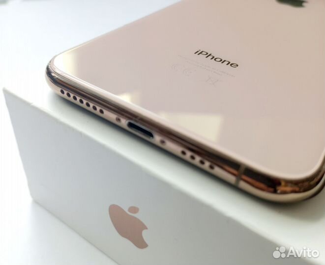 iPhone Xs Max, 512 ГБ