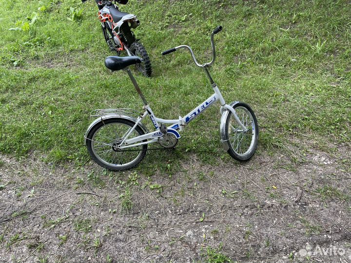 Продам велосипед бу