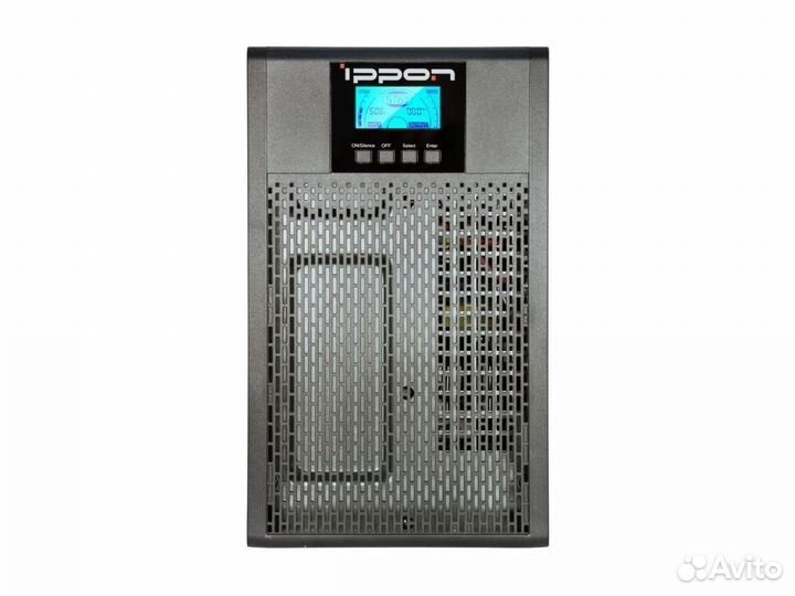 Ибп Ippon Innova G2 2kVA 1800Вт 2000ва черный