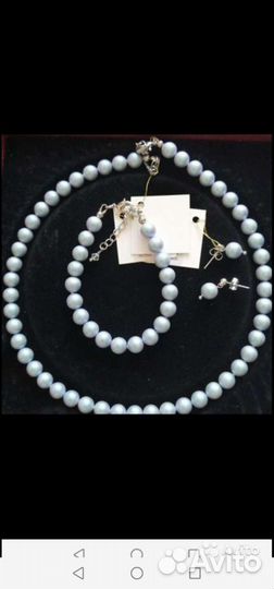 Шикарные наборы бижутерии из натуральных камней