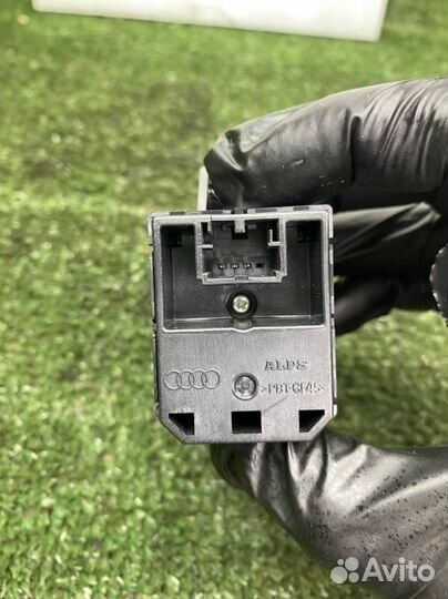 Джойстик громкости магнитолы Audi A4 (B9), 8W5