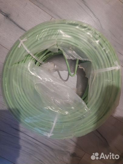 Кабель для звука пожаростойкий