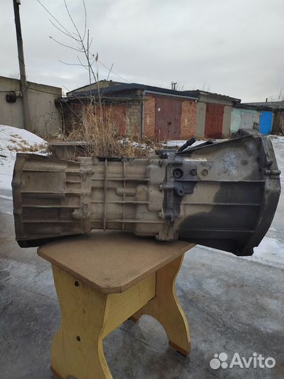 МКПП Suzuki Grand Vitara JT 1.6 M16A 2006