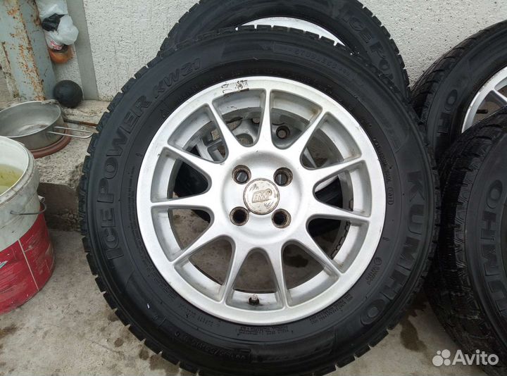 Kumho Ice Power KW21 195/65 R15