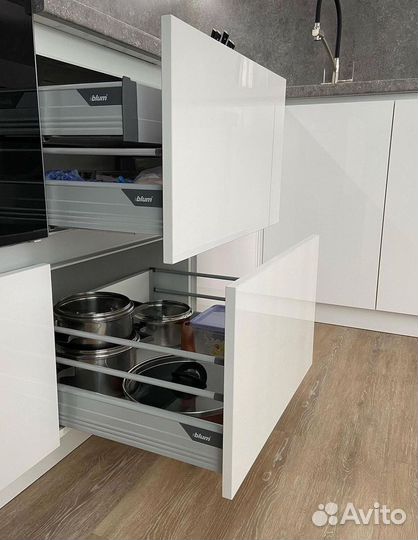 Кухня на заказ. Кухонный гарнитур от производителя