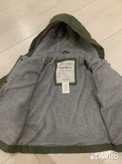 Куртка Carters 24 мес