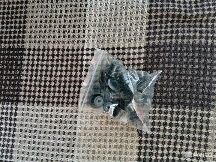 Прокладка гбц G4NA + колпачки маслосъёмные