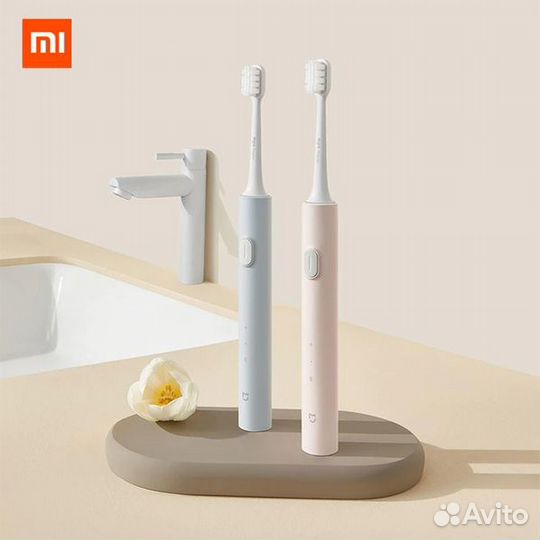 Электрическая зубная щётка Xiaomi Mijia Acoustic