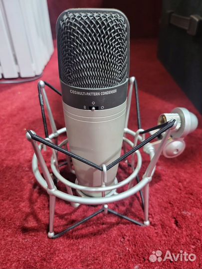 Samson C03 конденсаторный микрофон