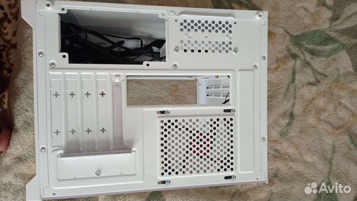 Игровой корпус для пк с подсветкой