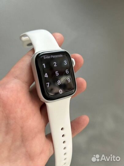 Apple watch 9 41 (на гарантии до 07.07.2025)