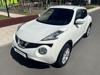 Nissan Juke 1.6 CVT, 2014, 91 000 км, с пробегом, цена 1 510 000 руб.