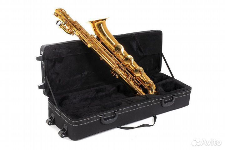 Саксофон баритон Roy Benson BS-302