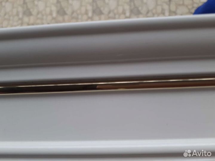 Карниз металлический