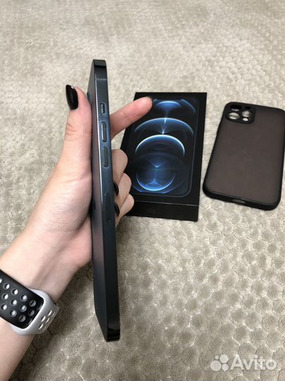 iPhone 12 Pro Max, 256 ГБ