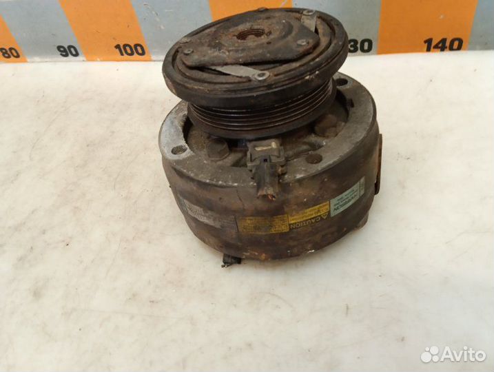 Компрессор системы кондиционирования Chevrolet Blazer